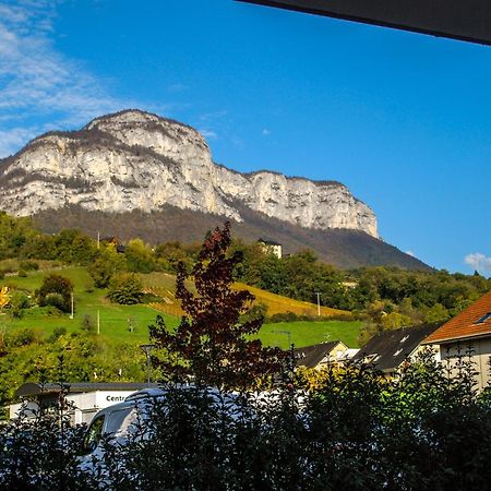 “L'Escapade”, Entre Lac Et Montagne Saint-Alban  Exteriér fotografie